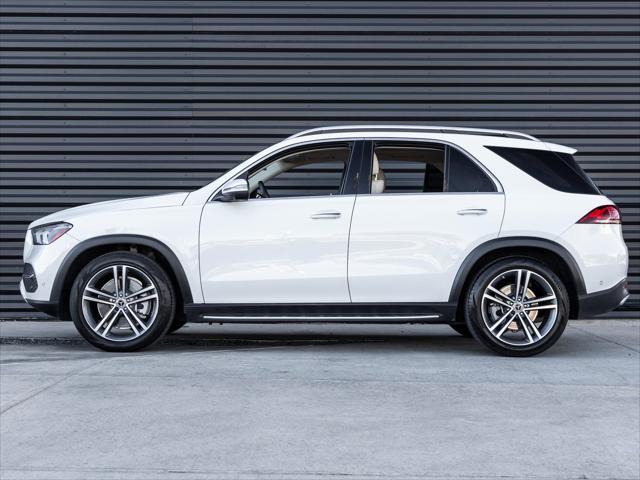 used 2021 Mercedes-Benz GLE 450 car, priced at $48,991