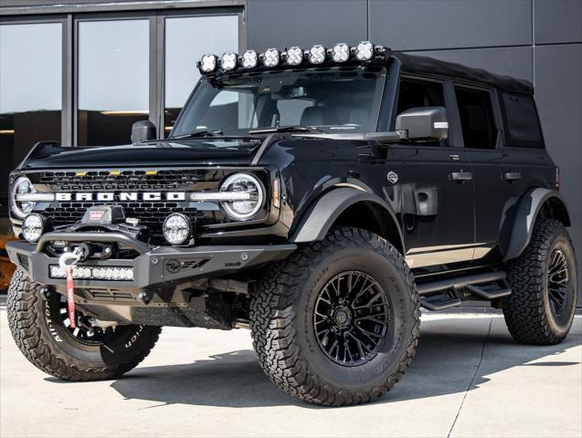 used 2022 Ford Bronco car, priced at $67,991