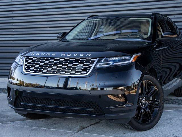 used 2018 Land Rover Range Rover Velar car, priced at $29,991