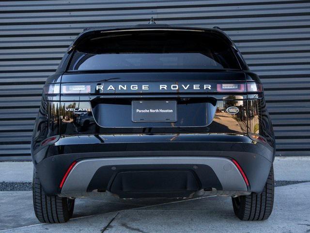 used 2018 Land Rover Range Rover Velar car, priced at $29,991