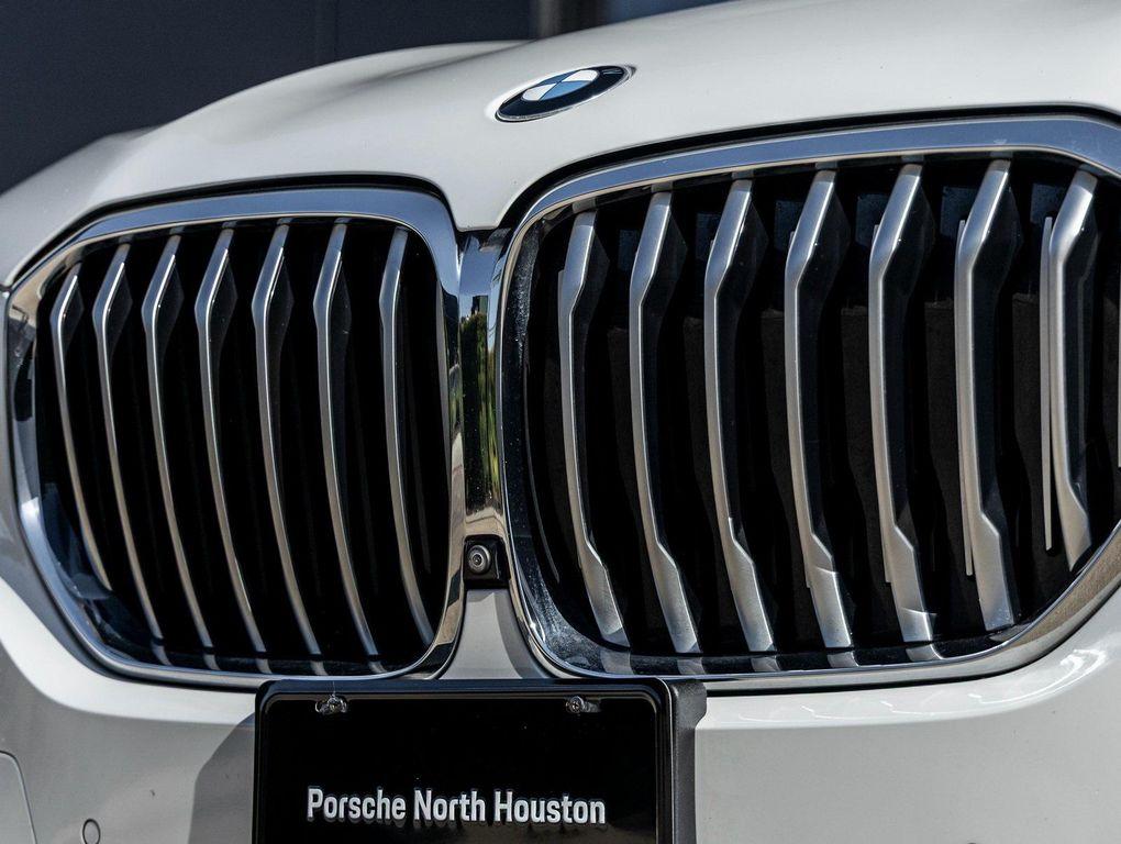 used 2020 BMW X5 car, priced at $28,991