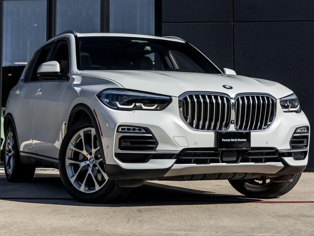 used 2020 BMW X5 car, priced at $28,991