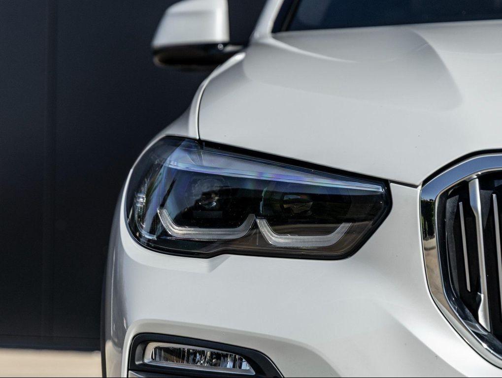 used 2020 BMW X5 car, priced at $28,991