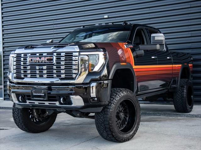 used 2024 GMC Sierra 2500 car, priced at $74,491