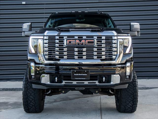 used 2024 GMC Sierra 2500 car, priced at $74,491