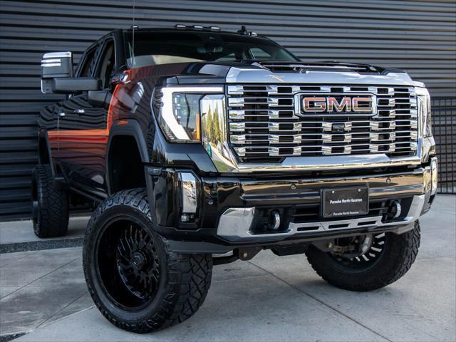 used 2024 GMC Sierra 2500 car, priced at $74,491