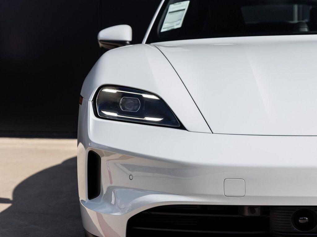 new 2025 Porsche Taycan car, priced at $131,825