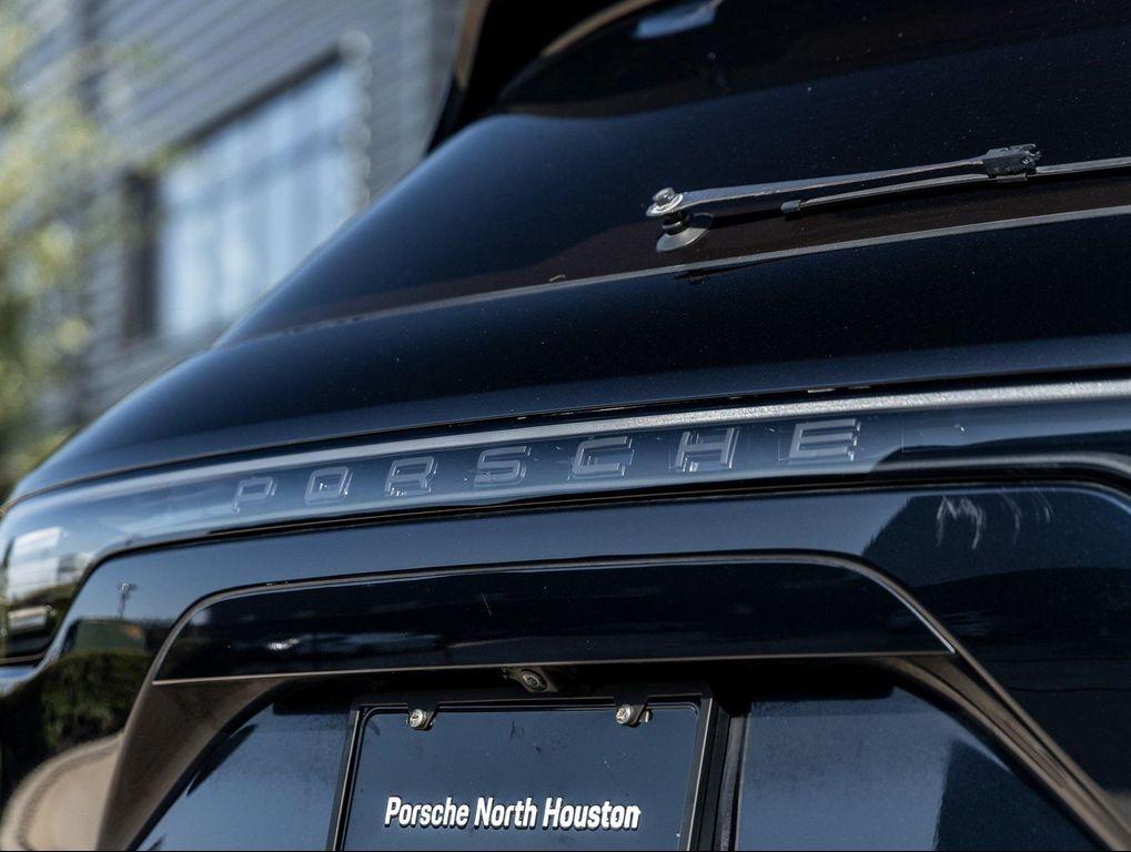 used 2023 Porsche Cayenne car, priced at $62,991