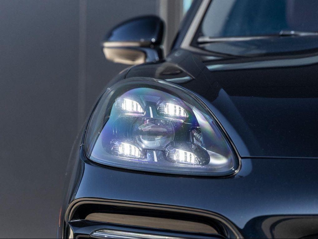 used 2023 Porsche Cayenne car, priced at $62,991