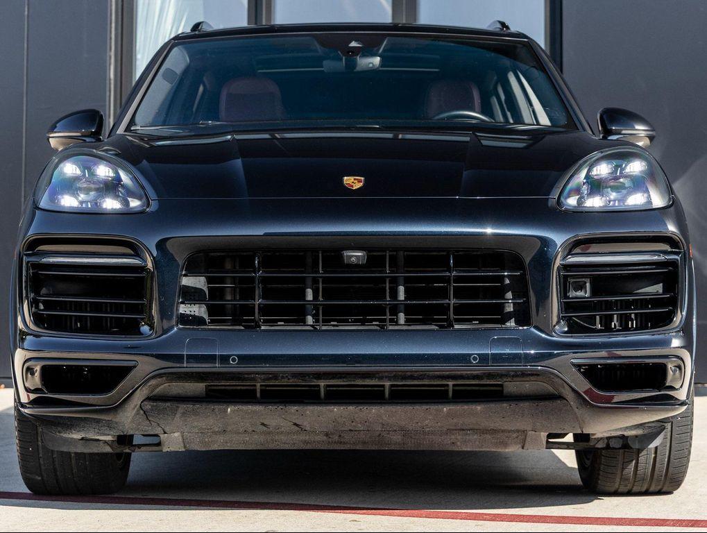 used 2023 Porsche Cayenne car, priced at $62,991