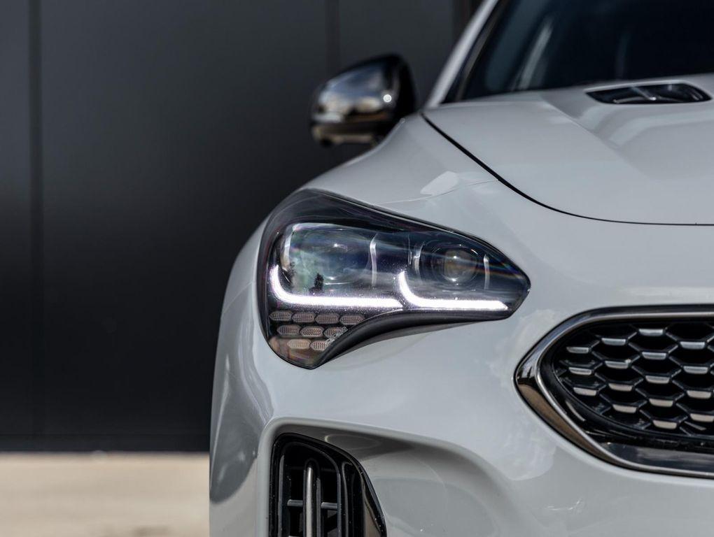 used 2022 Kia Stinger car, priced at $24,991