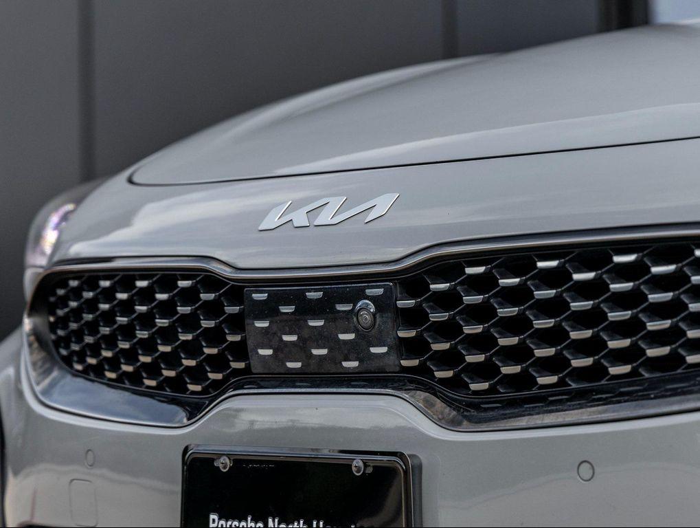 used 2022 Kia Stinger car, priced at $26,891