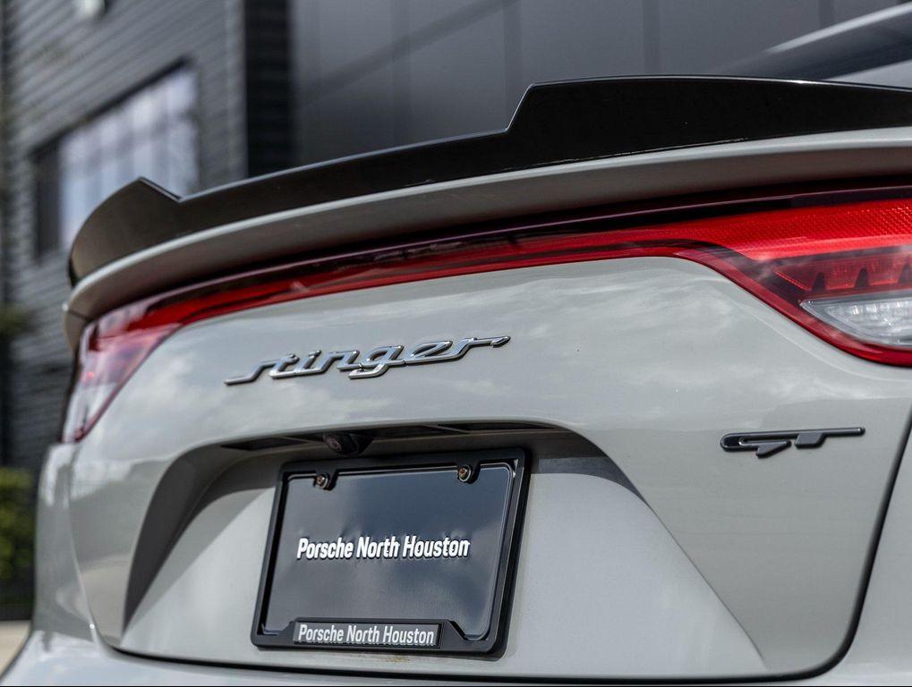 used 2022 Kia Stinger car, priced at $26,891