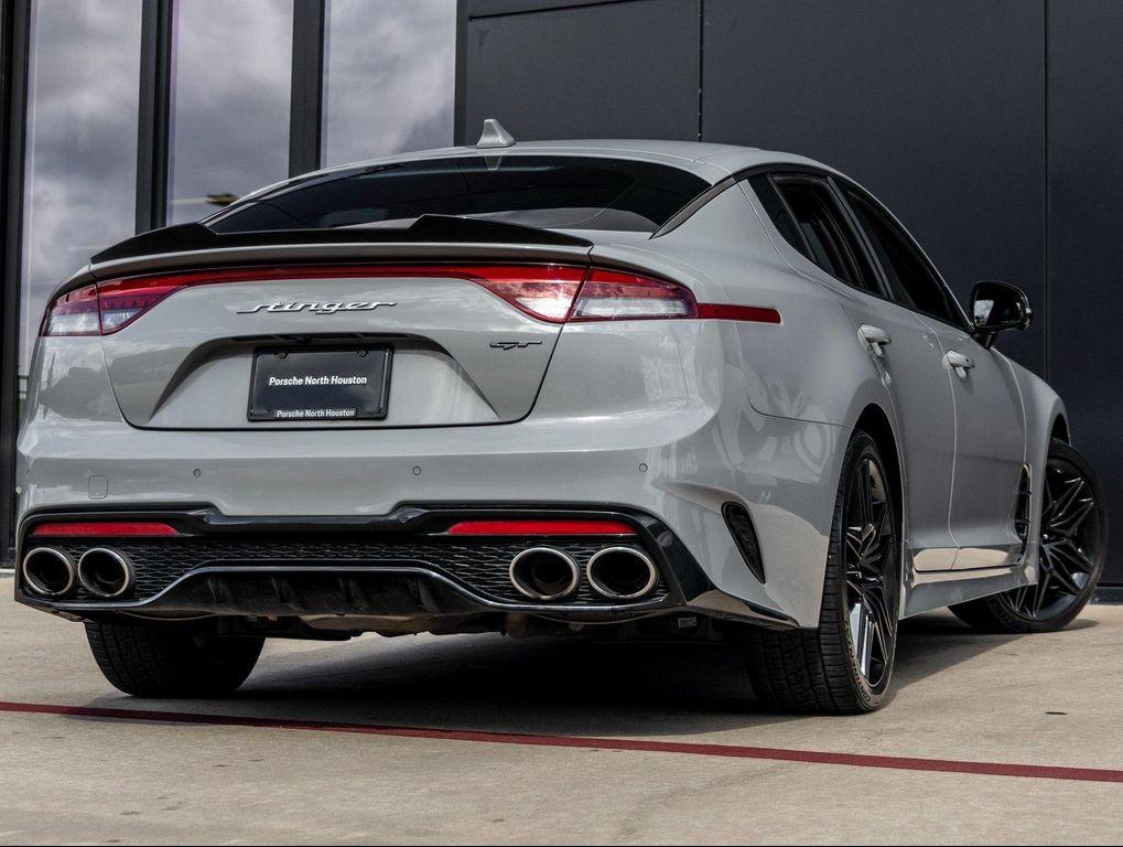 used 2022 Kia Stinger car, priced at $26,891