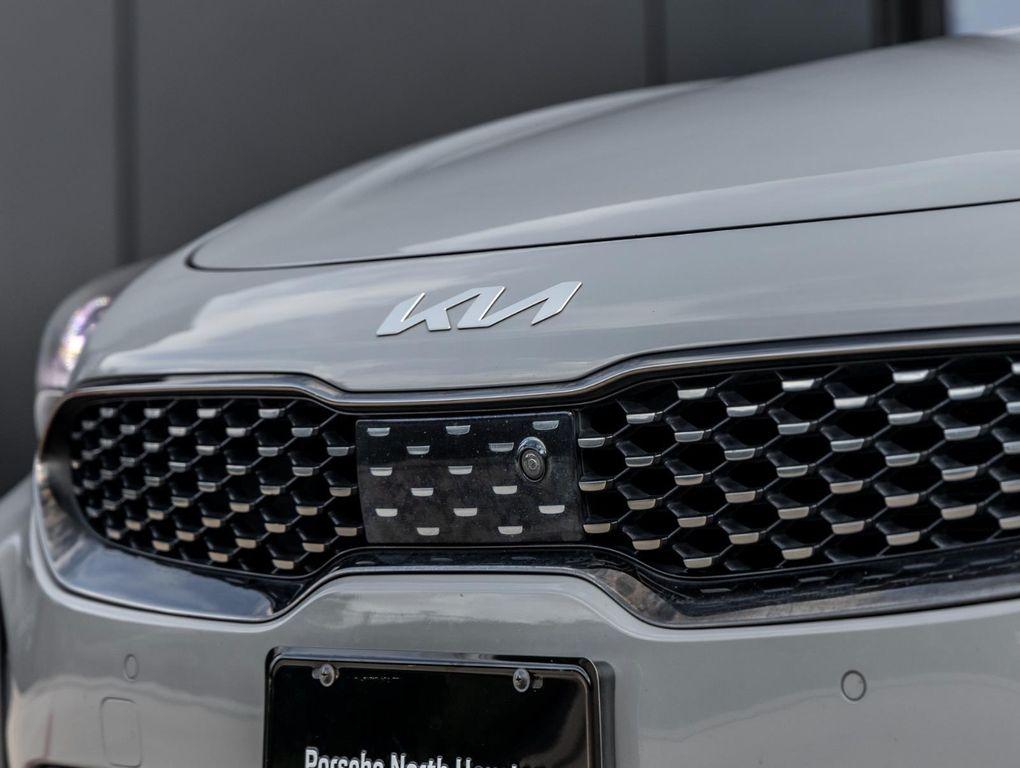 used 2022 Kia Stinger car, priced at $24,991