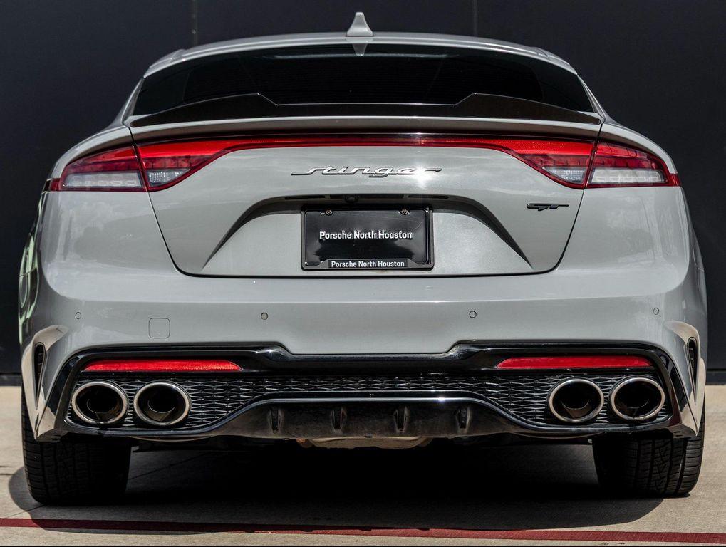 used 2022 Kia Stinger car, priced at $26,891