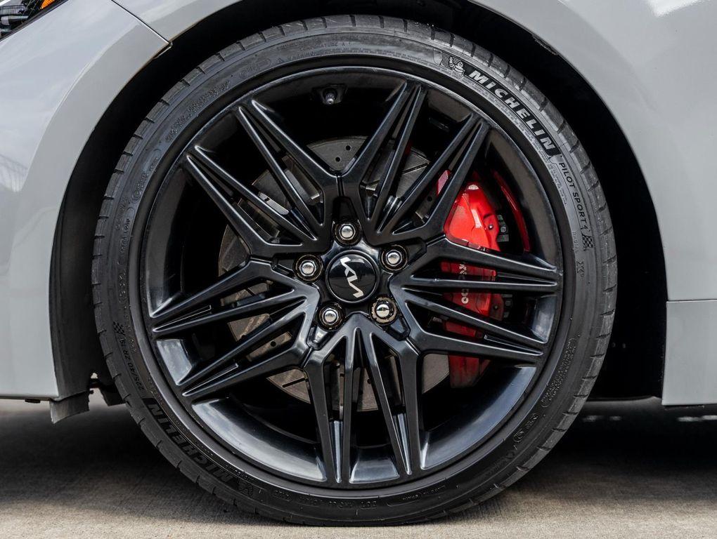 used 2022 Kia Stinger car, priced at $24,991