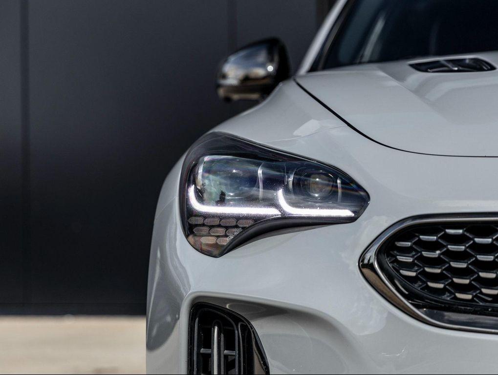 used 2022 Kia Stinger car, priced at $26,891