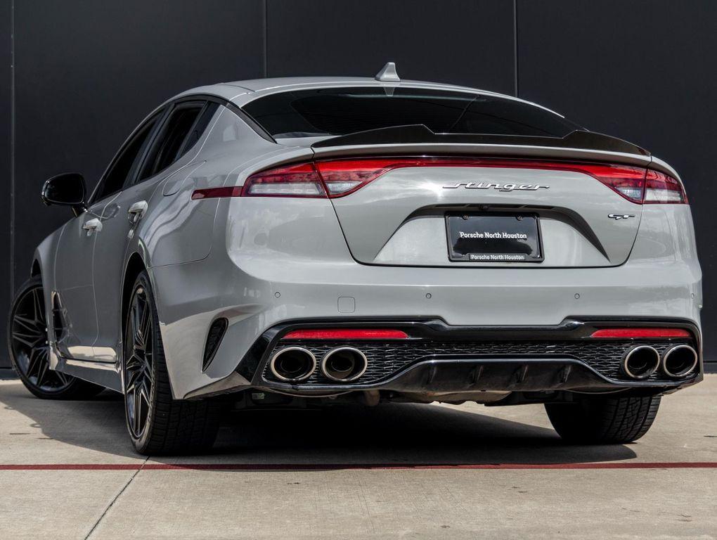 used 2022 Kia Stinger car, priced at $24,991