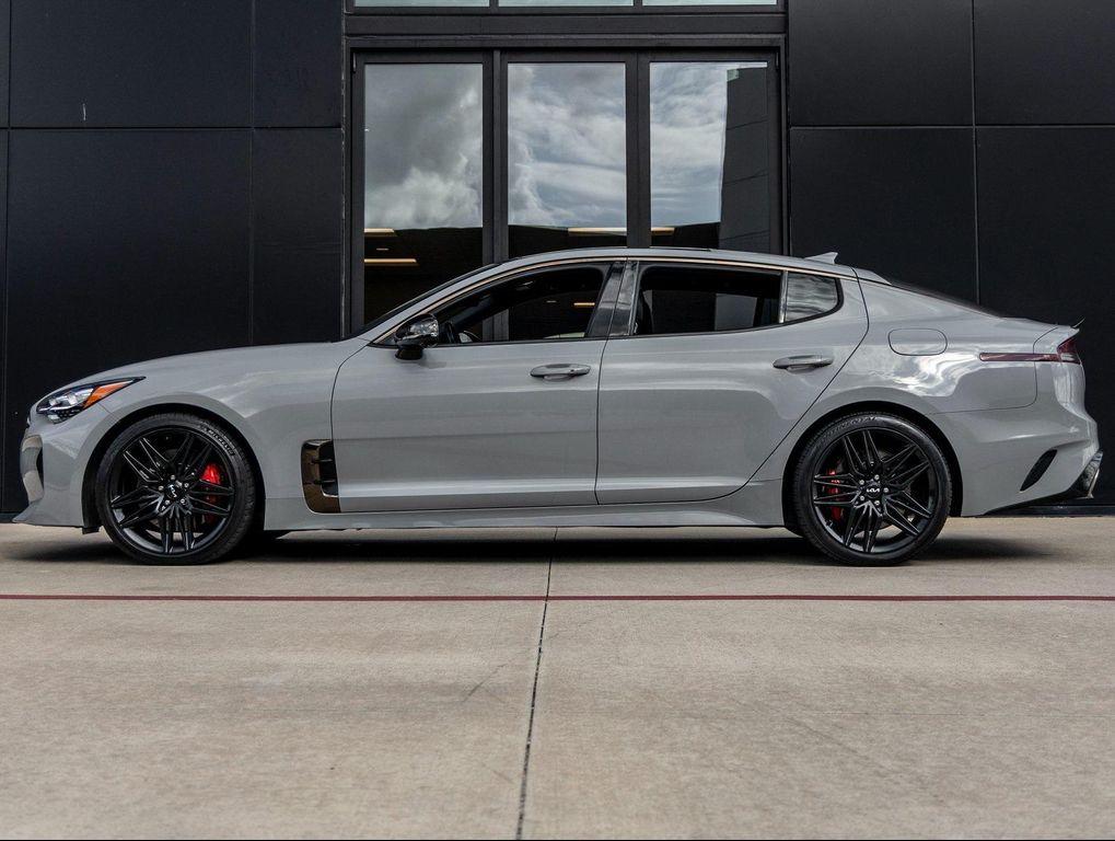 used 2022 Kia Stinger car, priced at $26,891