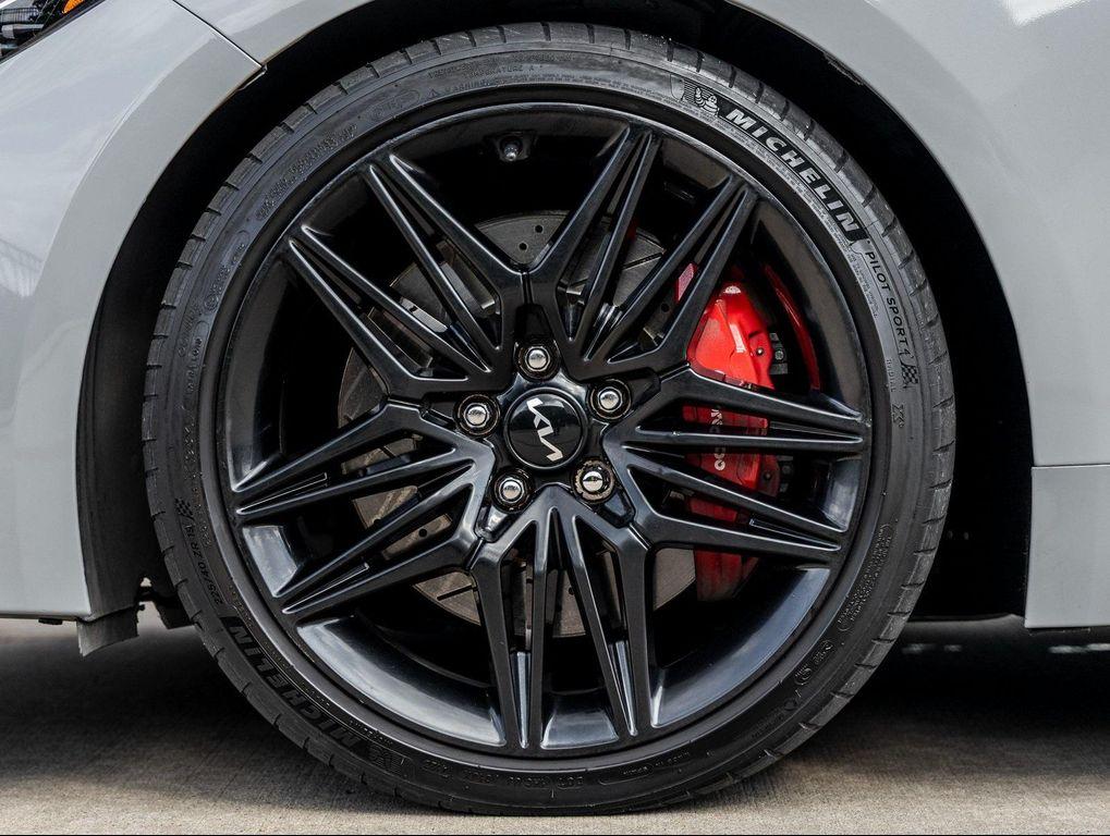 used 2022 Kia Stinger car, priced at $26,891