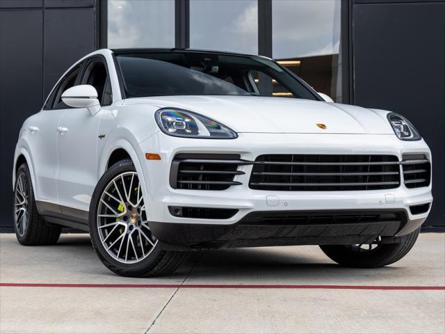 used 2022 Porsche Cayenne car, priced at $65,991