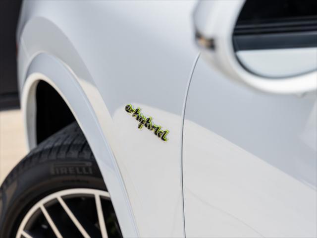 used 2022 Porsche Cayenne car, priced at $65,991