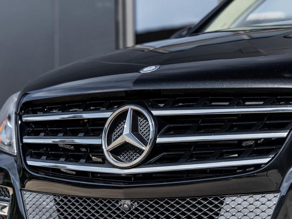 used 2015 Mercedes-Benz M-Class car, priced at $14,981