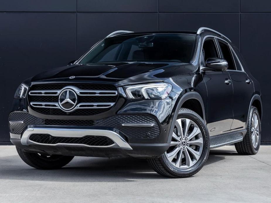 used 2023 Mercedes-Benz GLE 350 car, priced at $51,991