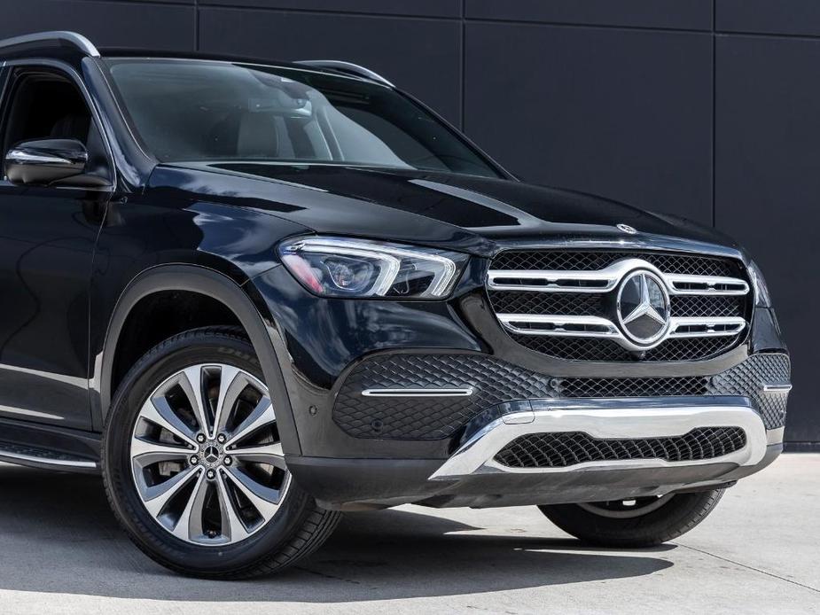 used 2023 Mercedes-Benz GLE 350 car, priced at $53,491