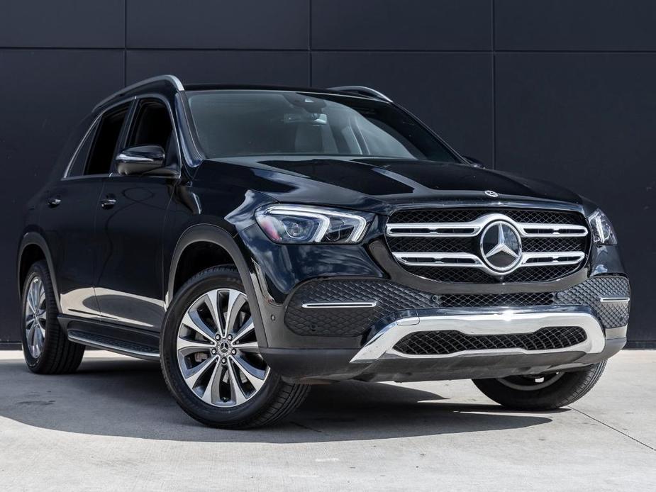 used 2023 Mercedes-Benz GLE 350 car, priced at $54,991