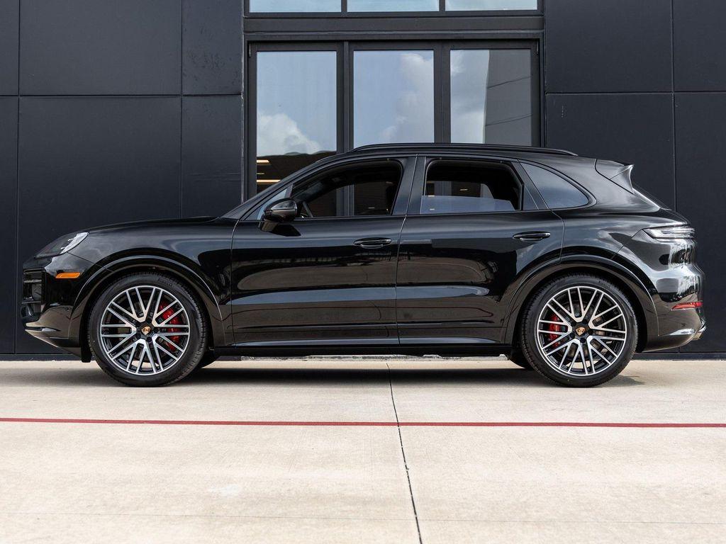 new 2025 Porsche Cayenne car, priced at $159,045