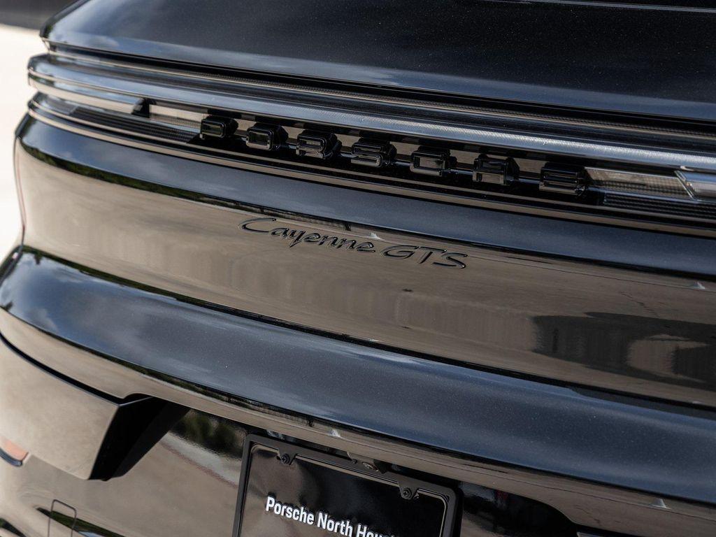 new 2025 Porsche Cayenne car, priced at $159,045
