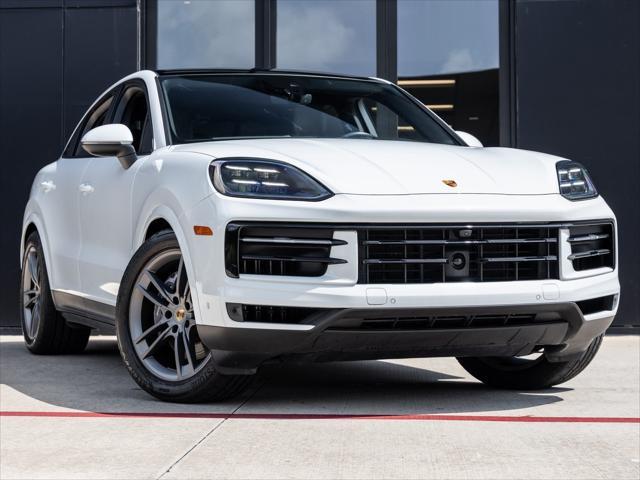 used 2024 Porsche Cayenne car, priced at $86,991