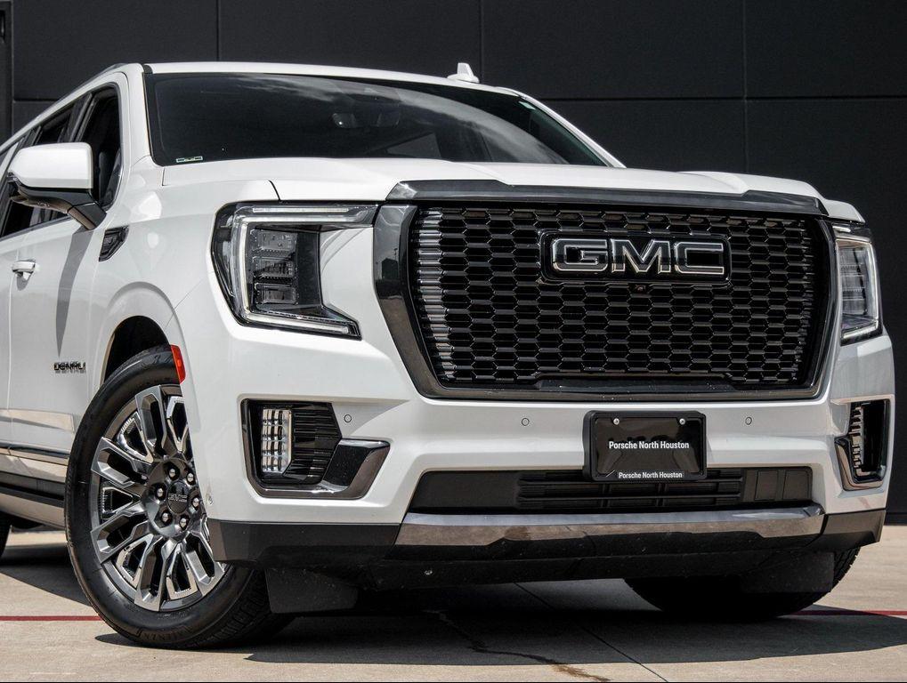 used 2023 GMC Yukon XL car, priced at $71,991