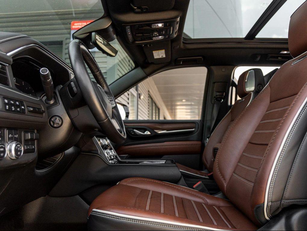used 2023 GMC Yukon XL car, priced at $71,991