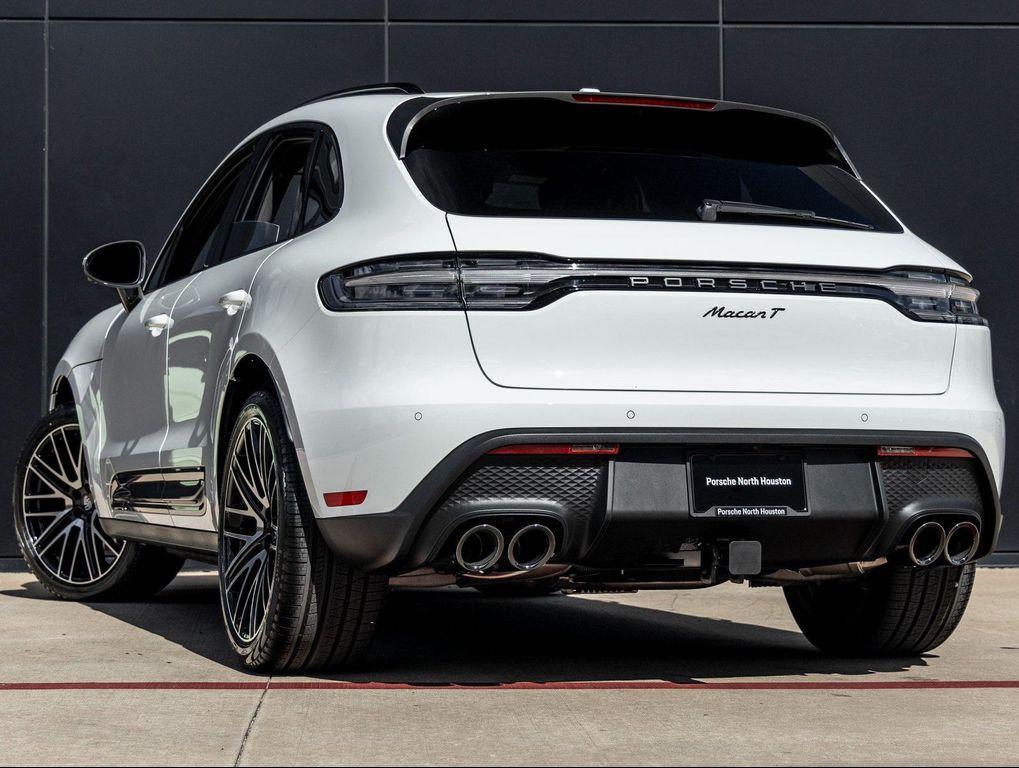 new 2026 Porsche Macan car, priced at $88,860