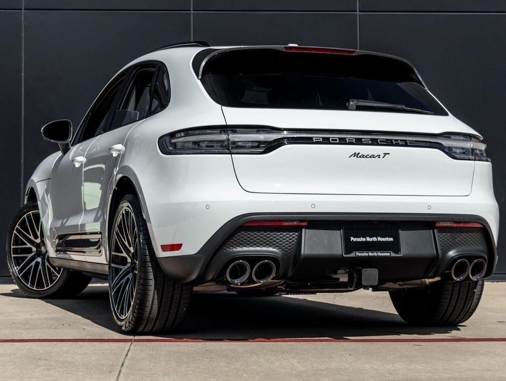 new 2026 Porsche Macan car, priced at $88,860