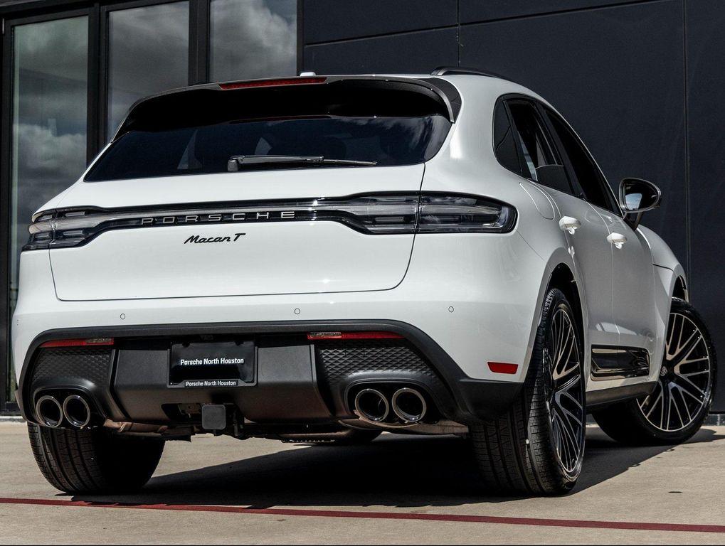new 2026 Porsche Macan car, priced at $88,860
