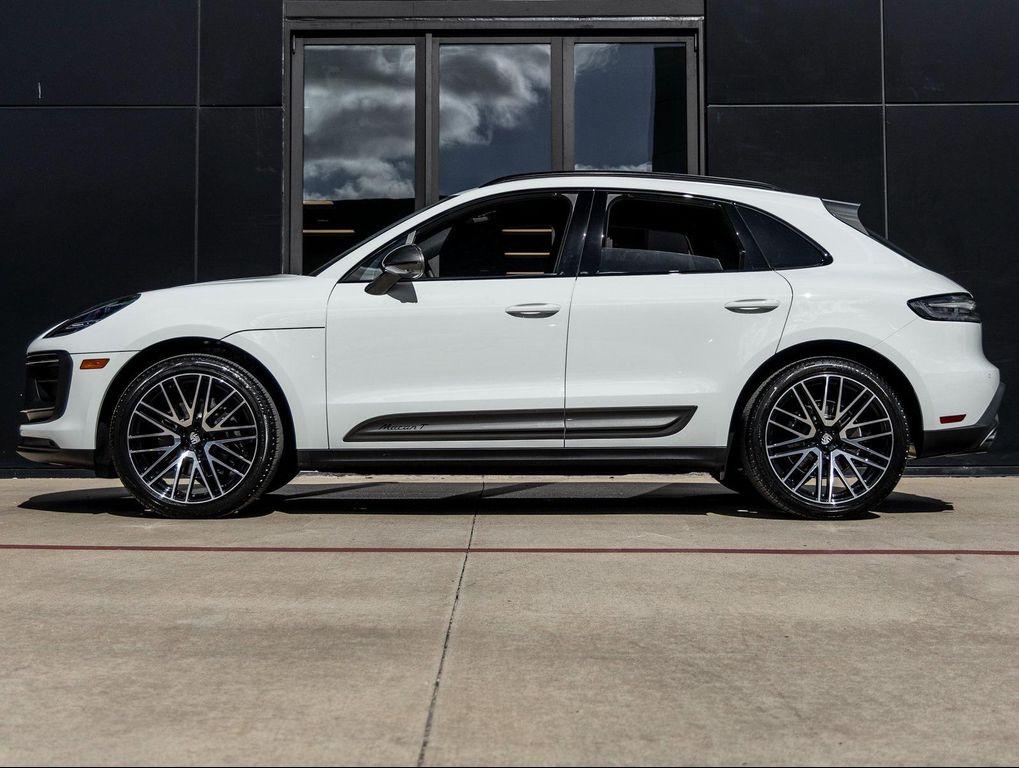 new 2026 Porsche Macan car, priced at $88,860