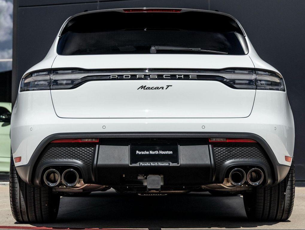 new 2026 Porsche Macan car, priced at $88,860