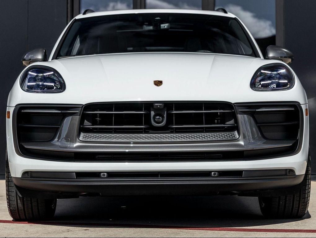 new 2026 Porsche Macan car, priced at $88,860
