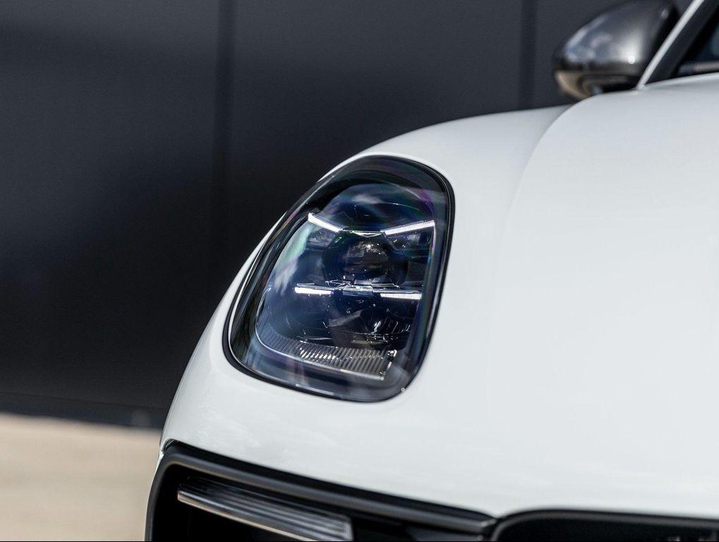 new 2026 Porsche Macan car, priced at $88,860