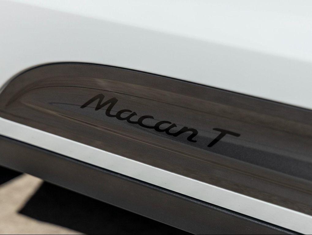 new 2026 Porsche Macan car, priced at $88,860