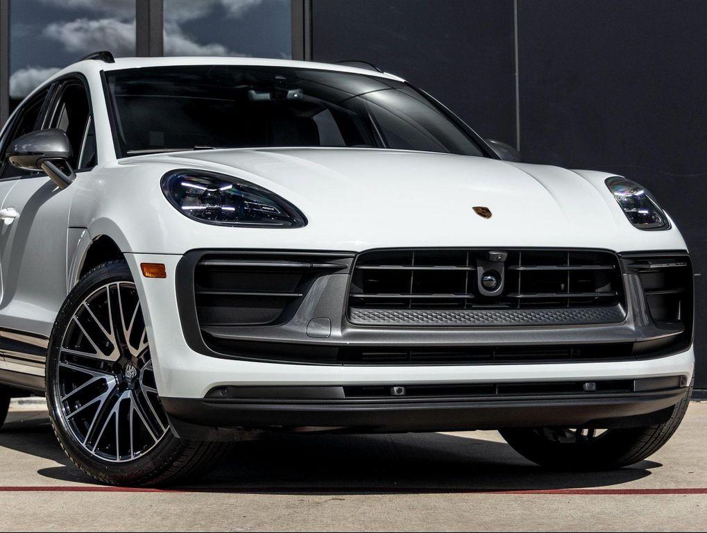 new 2026 Porsche Macan car, priced at $88,860