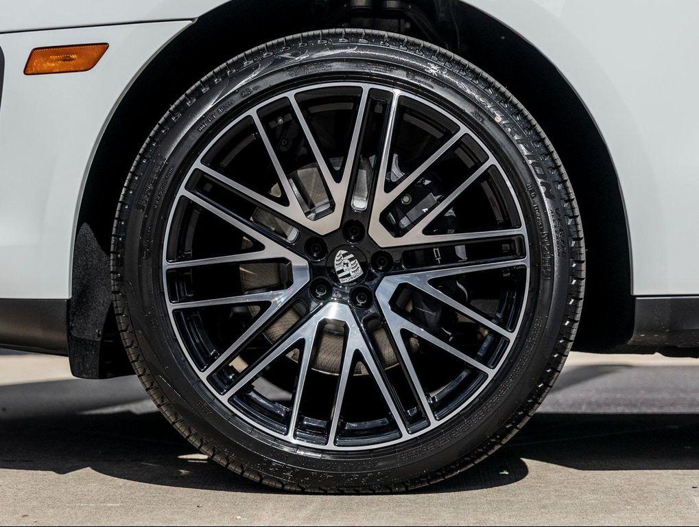 new 2026 Porsche Macan car, priced at $88,860