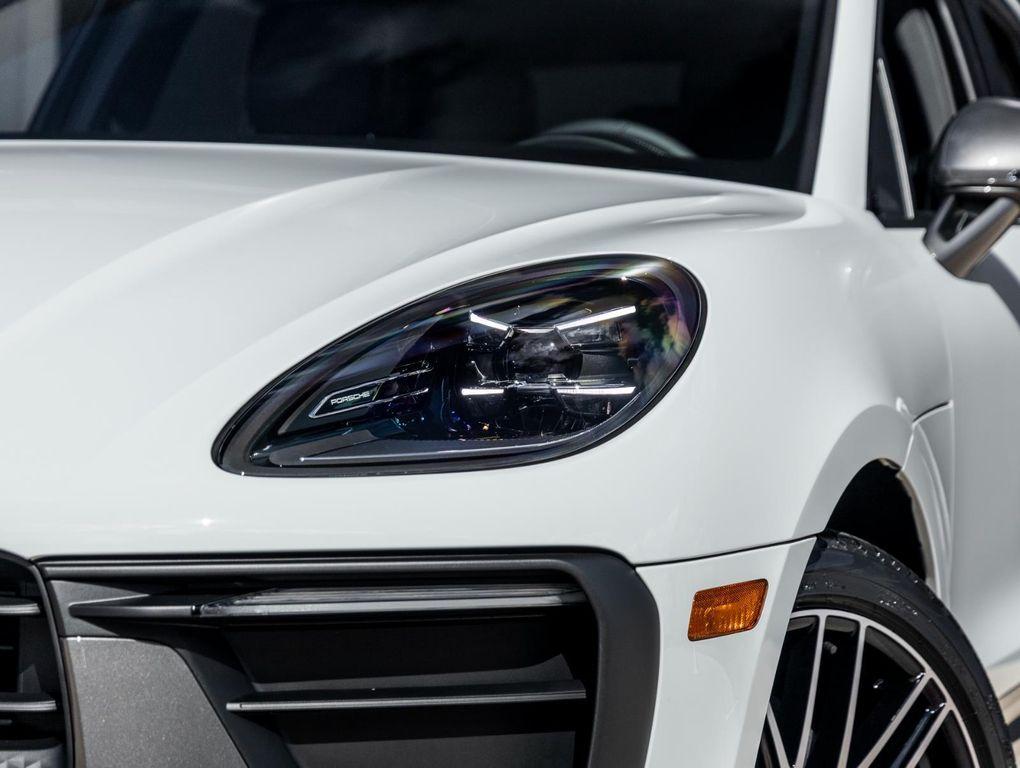 new 2026 Porsche Macan car, priced at $88,860