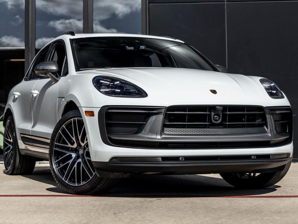 new 2026 Porsche Macan car, priced at $88,860