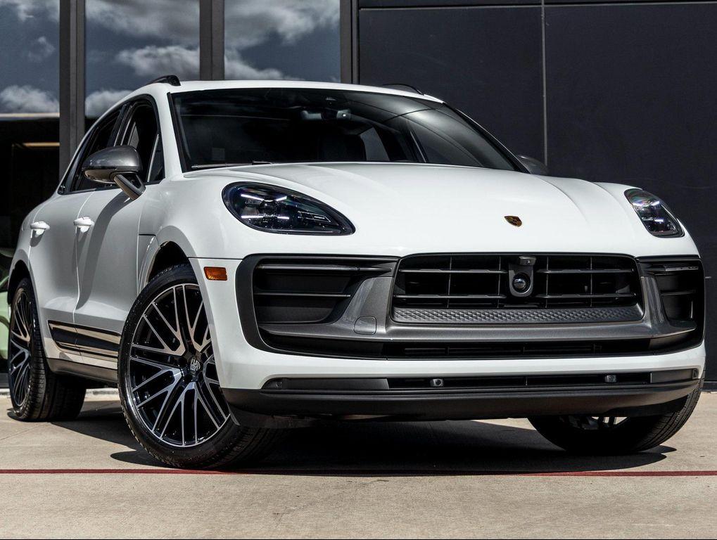 new 2026 Porsche Macan car, priced at $88,860