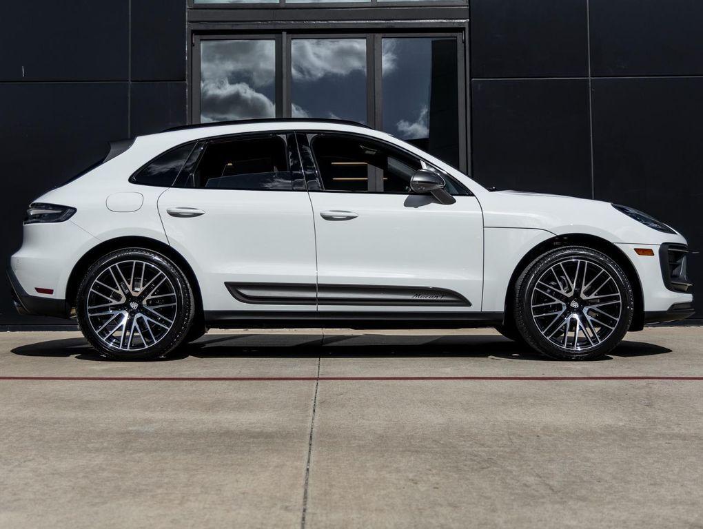 new 2026 Porsche Macan car, priced at $88,860